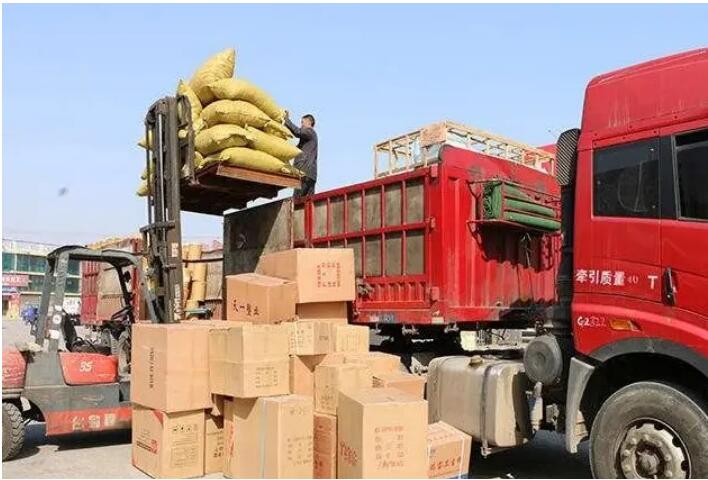 漳州到临颍县物流专线